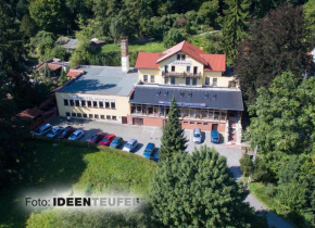  Hotel - Restaurant Sophienaue  Эйзенах